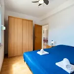 Fran-one Bedroom With Terrace And Sea View Fran 1 Appartement