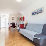 Fran-one Bedroom With Terrace And Sea View Fran 1 Appartement Vela Luka