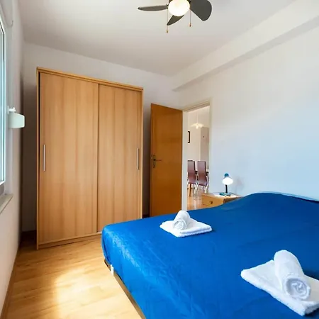 Fran-one Bedroom With Terrace And Sea View Fran 1 Apartment