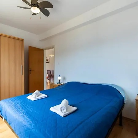 Apartment Fran-one Bedroom With Terrace And Sea View Fran 1 *