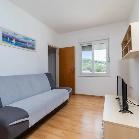 Fran-one Bedroom With Terrace And Sea View Fran 1 *