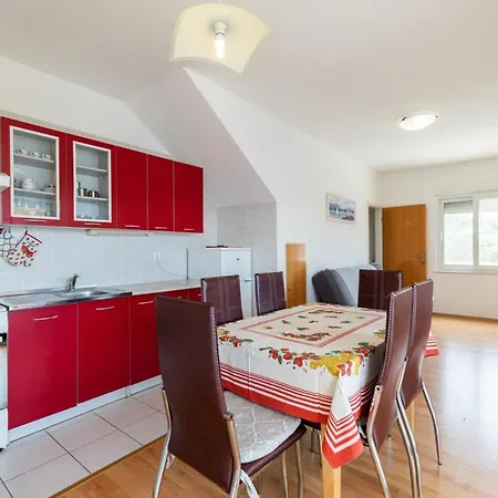 Fran-one Bedroom With Terrace And Sea View Fran 1 Vela Luka