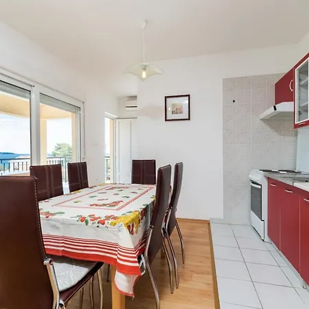 Apartment Fran-one Bedroom With Terrace And Sea View Fran 1