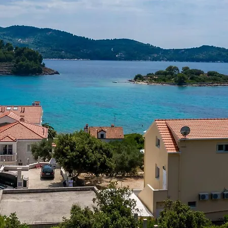 Fran-one Bedroom With Terrace And Sea View Fran 1