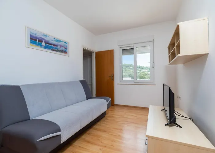 Fran-one Bedroom With Terrace And Sea View Fran 1 *