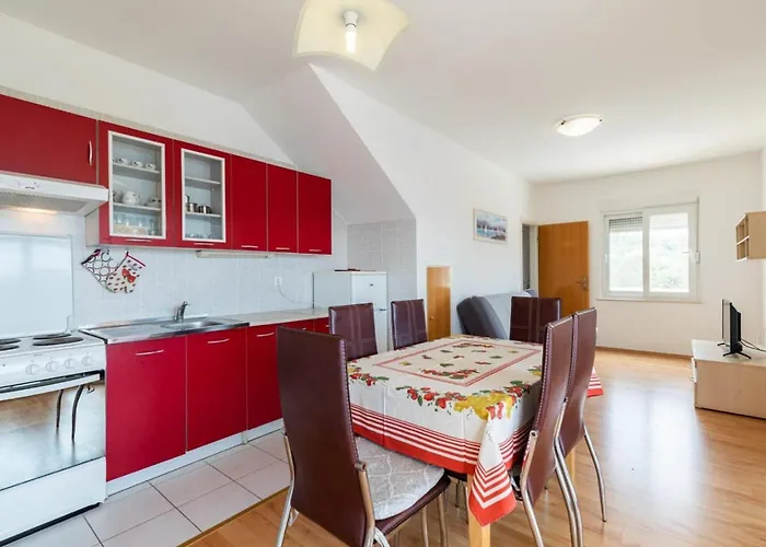 Fran-one Bedroom With Terrace And Sea View Fran 1 尼亚卢卡