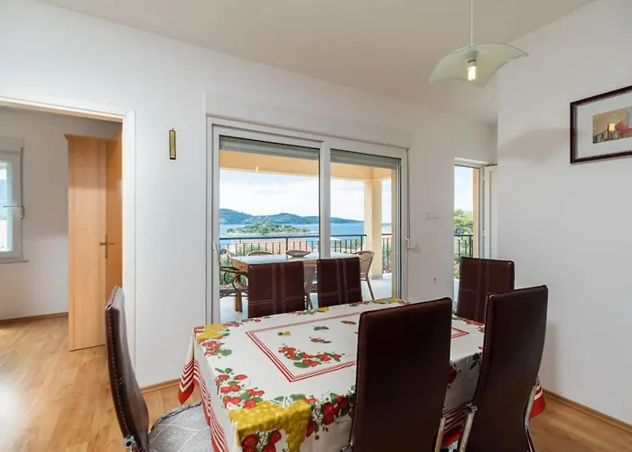 Fran-one Bedroom With Terrace And Sea View Fran 1