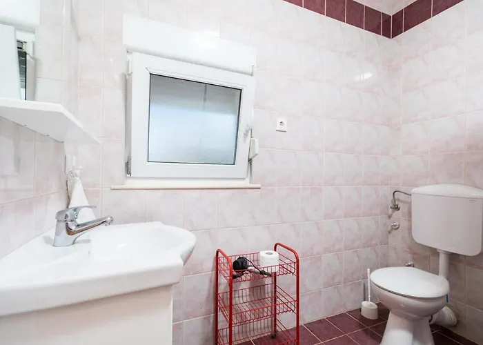 Fran-one Bedroom With Terrace And Sea View Fran 1 *