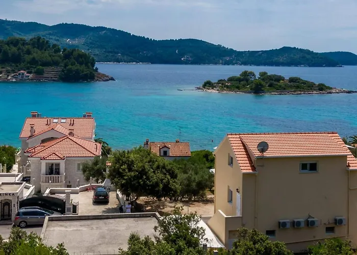 Fran-one Bedroom With Terrace And Sea View Fran 1